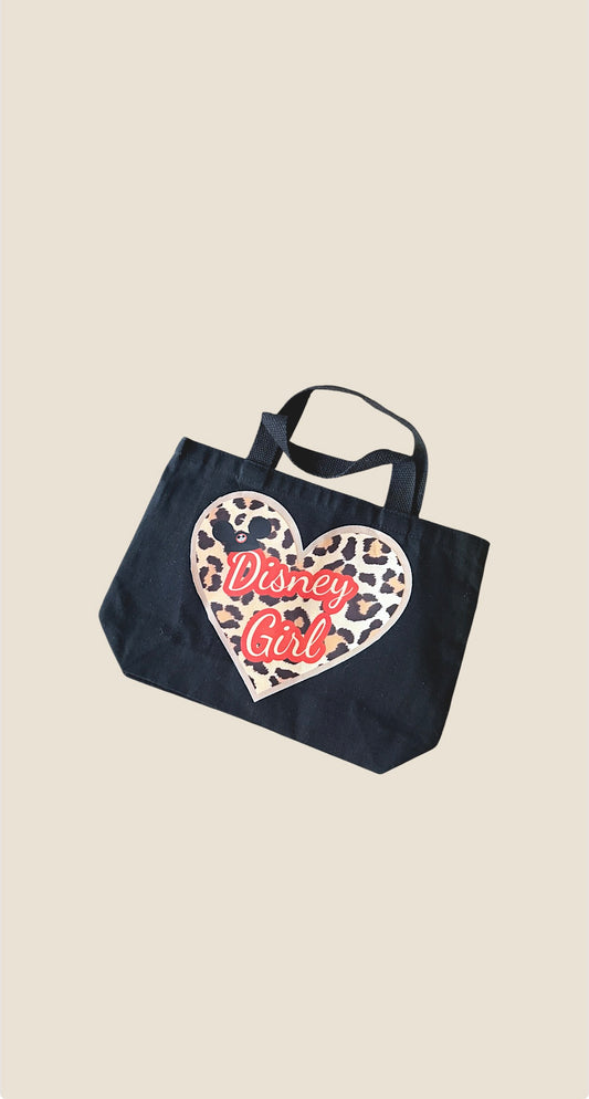 Mini Girl Park Tote