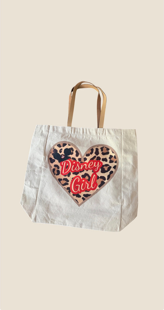 Park Girl large Tote