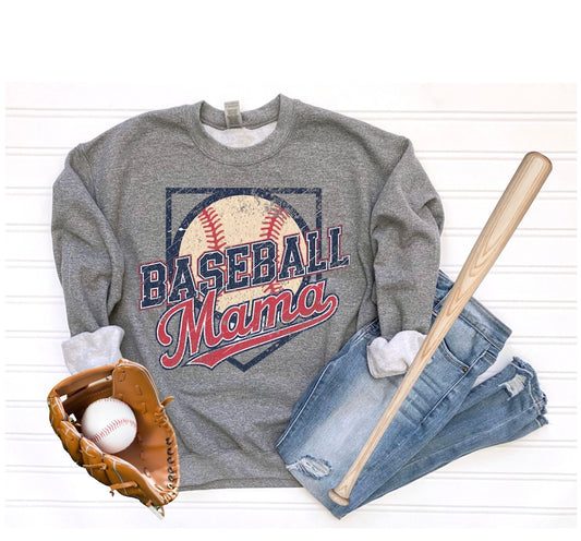 Vintage Ball Crewneck