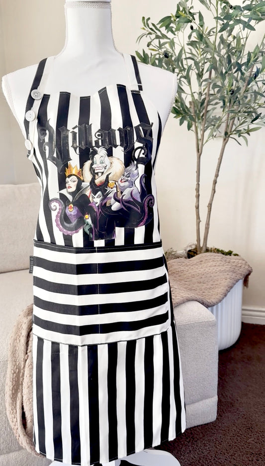 Villains Apron