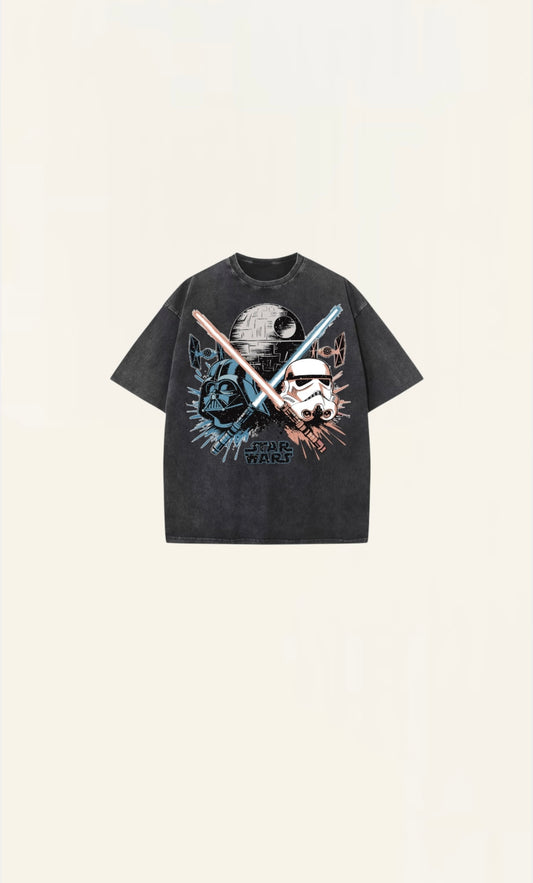 Stars Vintage Shirt
