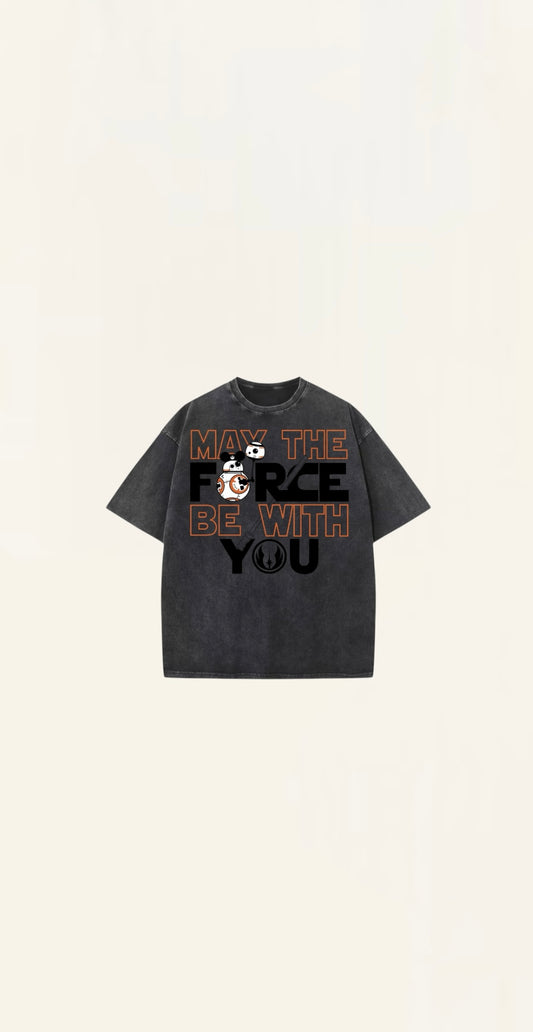 Force be with you