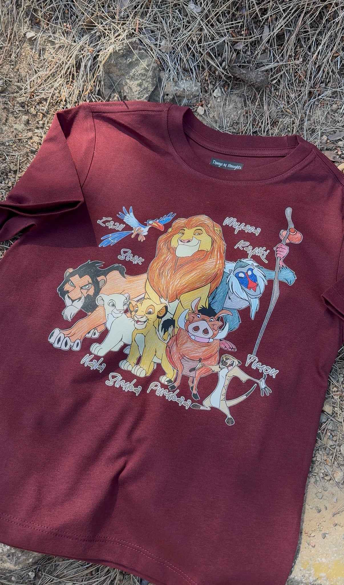 Lion & Friends