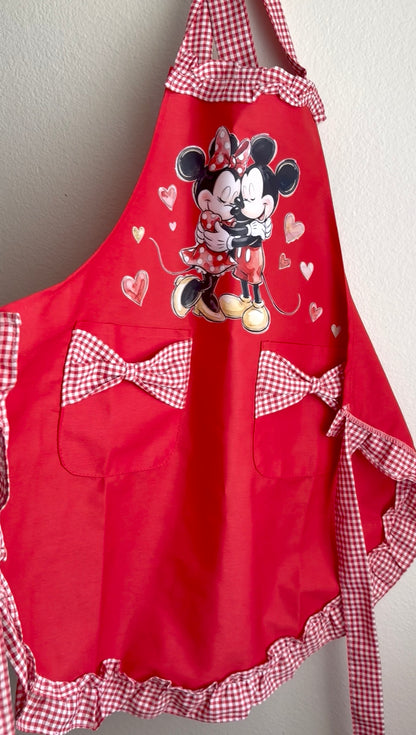Sweetheart Apron
