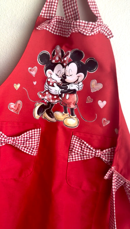Sweetheart Apron