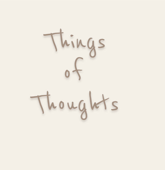 Things of Thoughts Gift Card